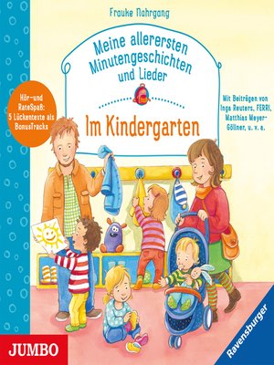 cover image of Im Kindergarten